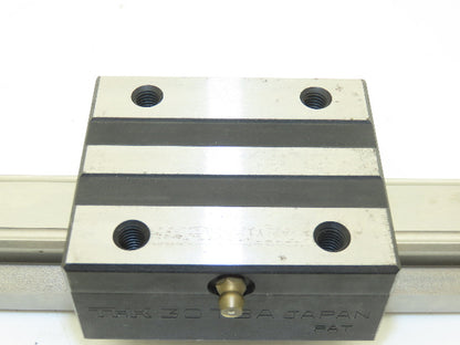 THK Y1K004 0062-P960 Linear Bearing 1-Block Guide Rail 26mm x 600mm
