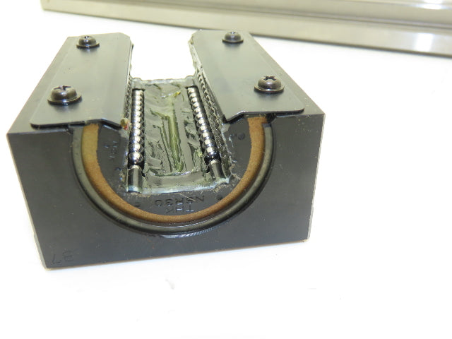THK Y1K004 0062-P960 Linear Bearing 1-Block Guide Rail 26mm x 600mm