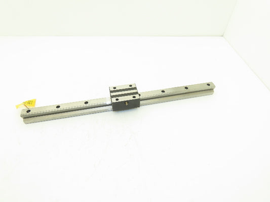 THK Y1K004 0062-P960 Linear Bearing 1-Block Guide Rail 26mm x 600mm