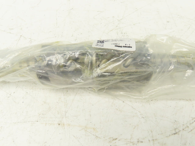 DMG Mori BS1150A01 X-Axis Ball Screw & Nut Assy 28mm Dia 3/8" Pitch 780mm OAL