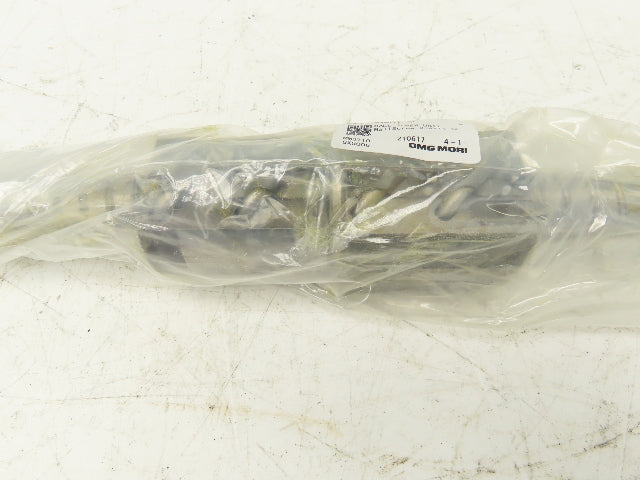 DMG Mori BS1150A01 X-Axis Ball Screw & Nut Assy 28mm Dia 3/8" Pitch 780mm OAL