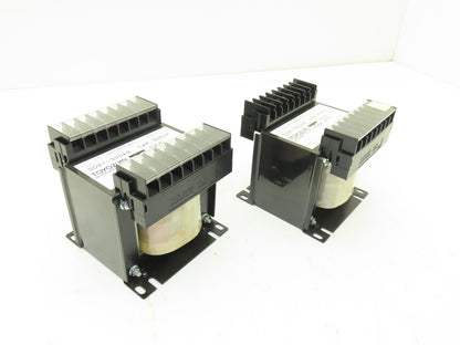 Toyozumi SD21-300A2 Stepdown Control Transformer 300va HV 240 LV 115 Lot of 2