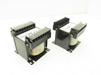 Toyozumi SD21-300A2 Stepdown Control Transformer 300va HV 240 LV 115 Lot of 2