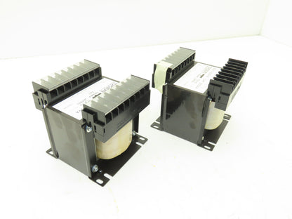 Toyozumi SD21-300A2 Stepdown Control Transformer 300va HV 240 LV 115 Lot of 2