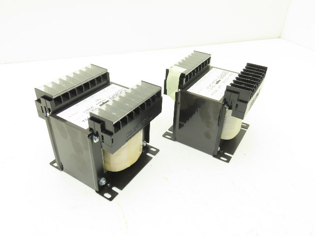 Toyozumi SD21-300A2 Stepdown Control Transformer 300va HV 240 LV 115 Lot of 2