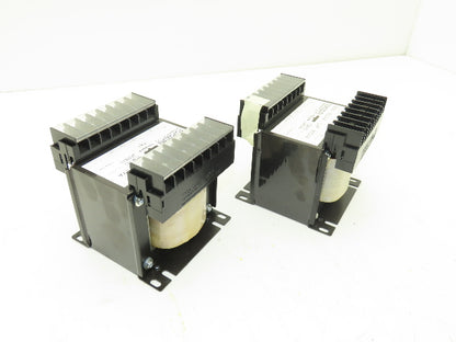 Toyozumi SD21-300A2 Stepdown Control Transformer 300va HV 240 LV 115 Lot of 2