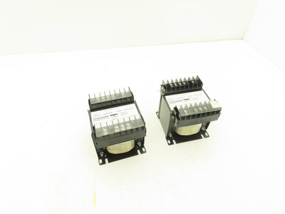 Toyozumi SD21-300A2 Stepdown Control Transformer 300va HV 240 LV 115 Lot of 2