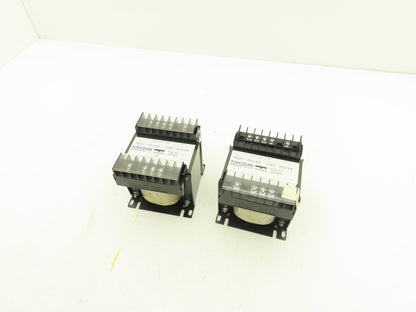 Toyozumi SD21-300A2 Stepdown Control Transformer 300va HV 240 LV 115 Lot of 2