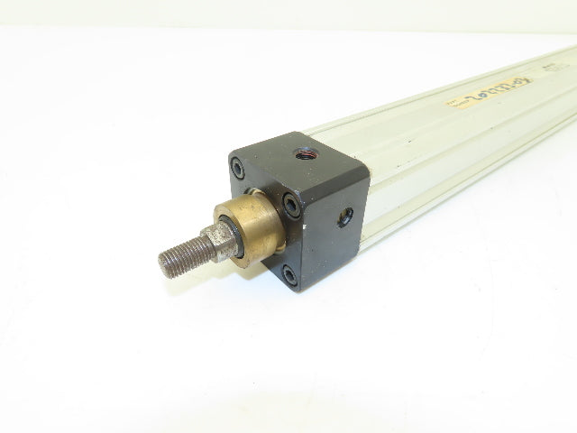 Ingersoll ARO Pneumatic Air Cylinder Provenair 1.5" Bore 21" Stroke 250psi