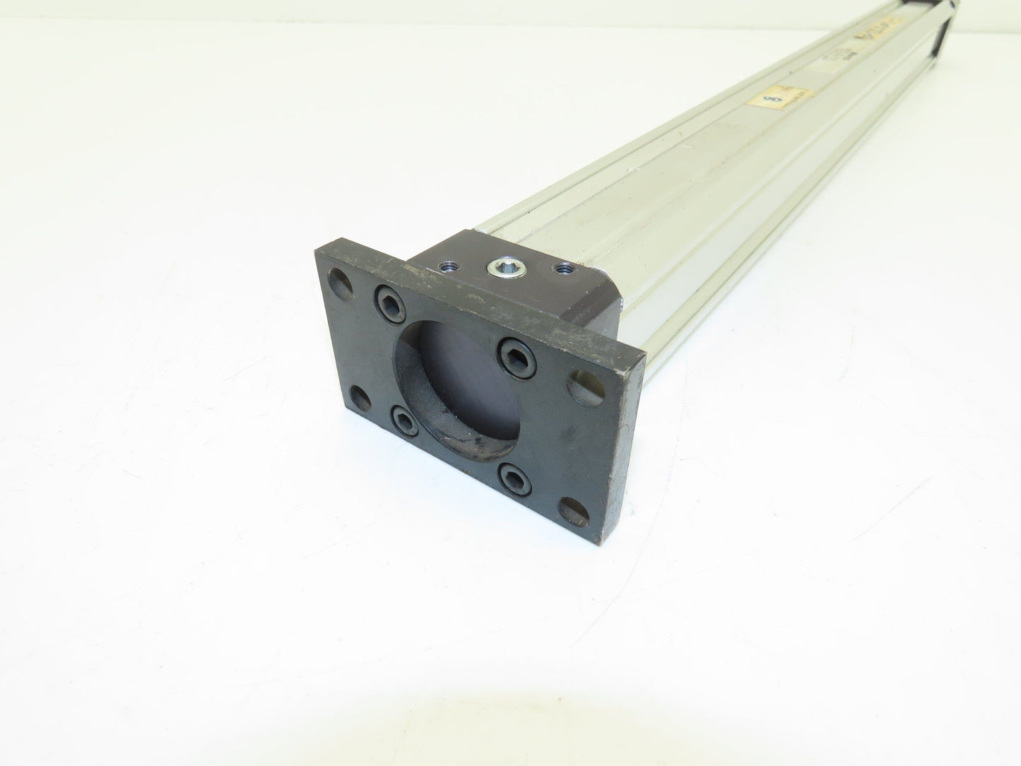 Ingersoll ARO Pneumatic Air Cylinder Provenair 1.5" Bore 21" Stroke 250psi