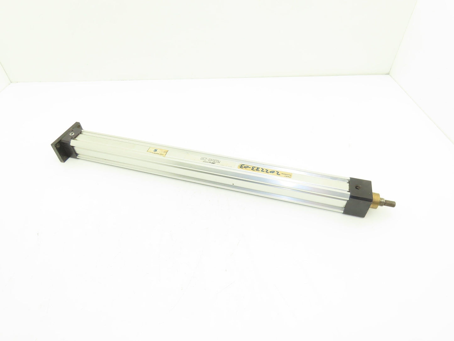 Ingersoll ARO Pneumatic Air Cylinder Provenair 1.5" Bore 21" Stroke 250psi