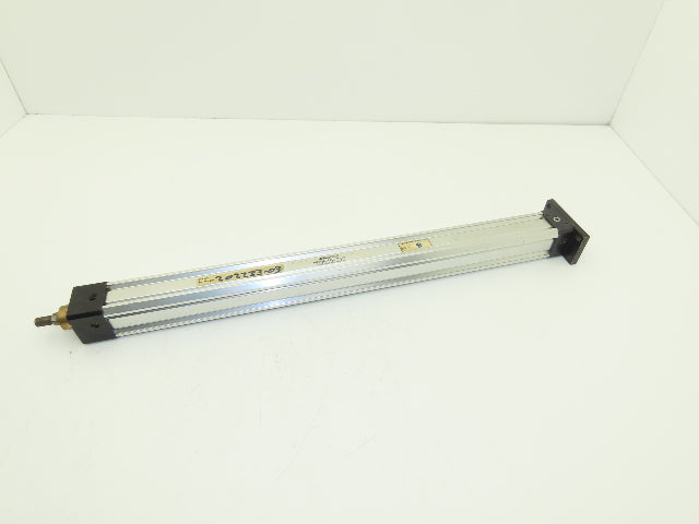 Ingersoll ARO Pneumatic Air Cylinder Provenair 1.5" Bore 21" Stroke 250psi