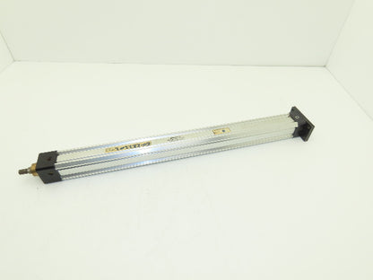 Ingersoll ARO Pneumatic Air Cylinder Provenair 1.5" Bore 21" Stroke 250psi