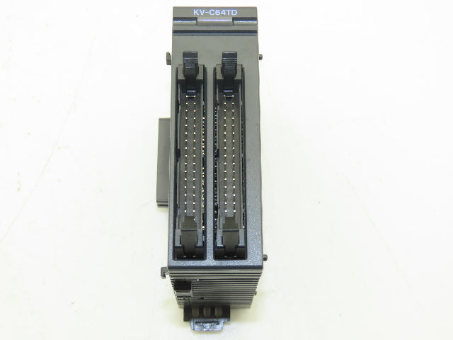 Keyence KV-C64TD Output Module MOSFET Sink 64-Point