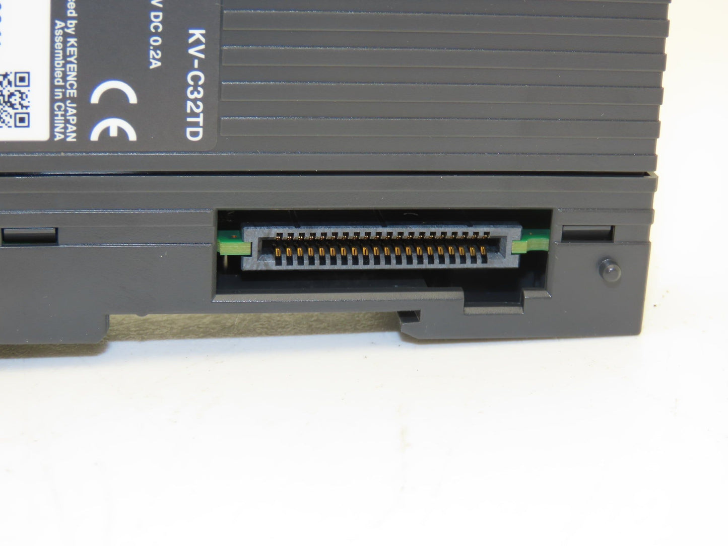 Keyence KV-C32TD Output Module MOSFET Sink 32-Point