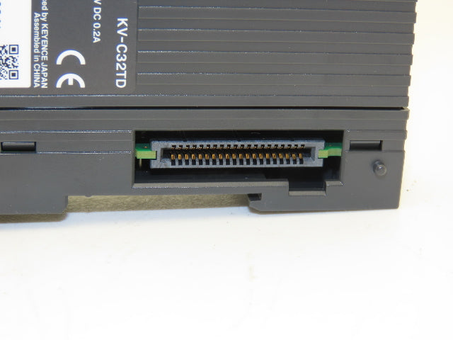 Keyence KV-C32TD Output Module MOSFET Sink 32-Point