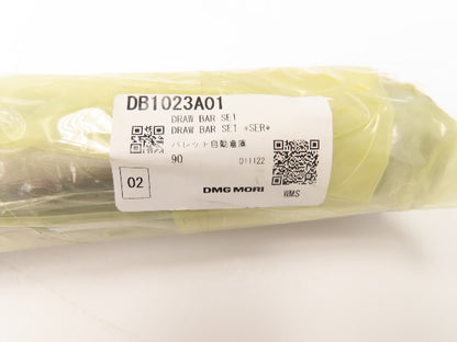 DMG Mori DB1023A01 Spindle Draw Bar 40mm x 640mm