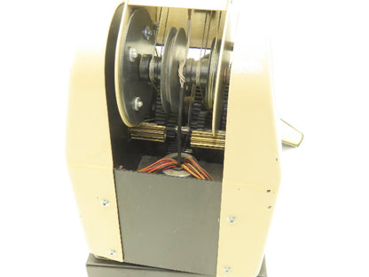 Microbot TCM Teachmover Robot With Teach Pendant Remote 12VDC