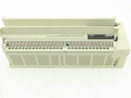 Mitsubishi Electric Melsec FX3U-80MR/ES Programmable Controller PLC Input Output