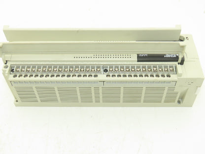 Mitsubishi Electric Melsec FX3U-80MR/ES Programmable Controller PLC Input Output