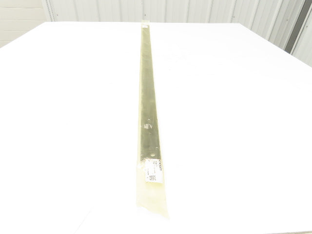 DMG Mori B74363A01 Rail Steel Plate 38mm x 1021mm