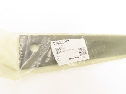 DMG Mori B74363A01 Rail Steel Plate 38mm x 1021mm