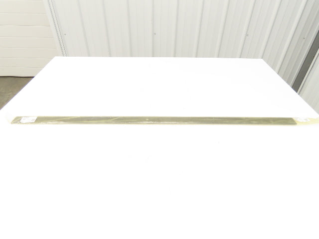 DMG Mori B74363A01 Rail Steel Plate 38mm x 1021mm