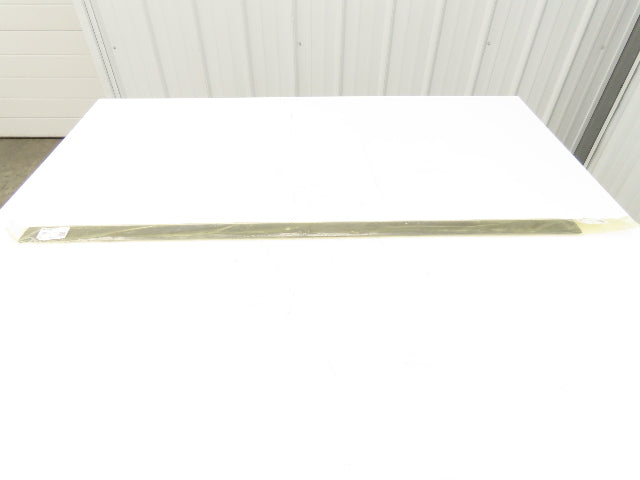 DMG Mori B74363A01 Rail Steel Plate 38mm x 1021mm