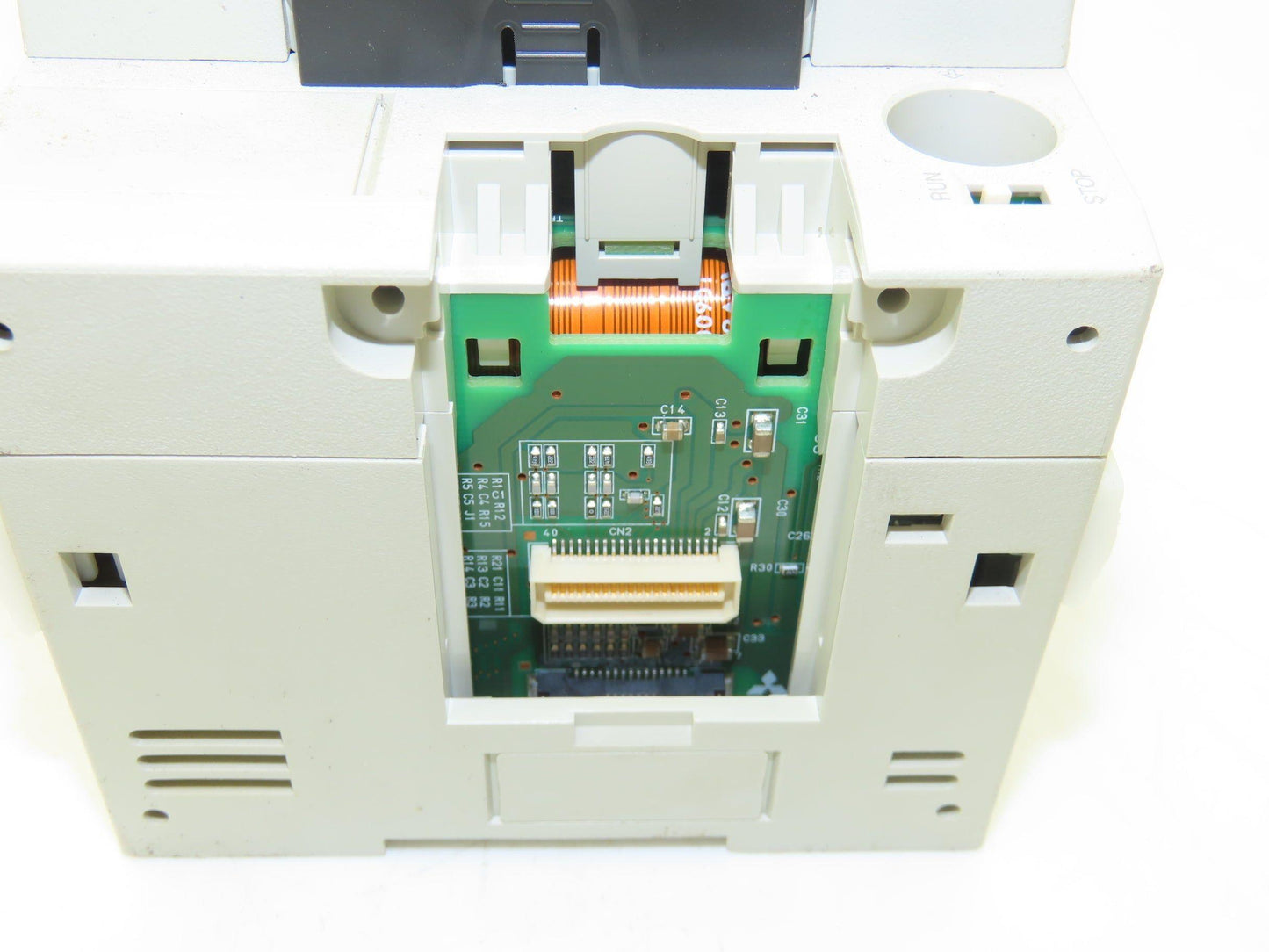 Mitsubishi Electric Melsec FX3U-80MR/ES Programmable Controller PLC Input Output