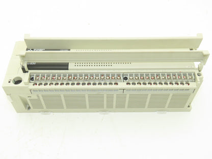 Mitsubishi Electric Melsec FX3U-80MR/ES Programmable Controller PLC Input Output