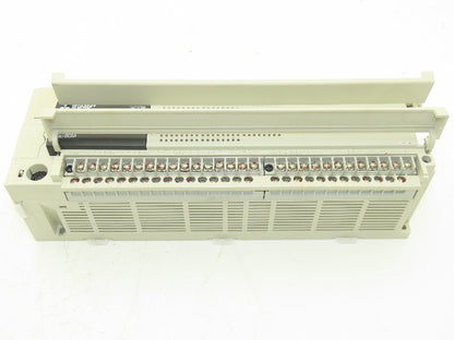 Mitsubishi Electric Melsec FX3U-80MR/ES Programmable Controller PLC Input Output