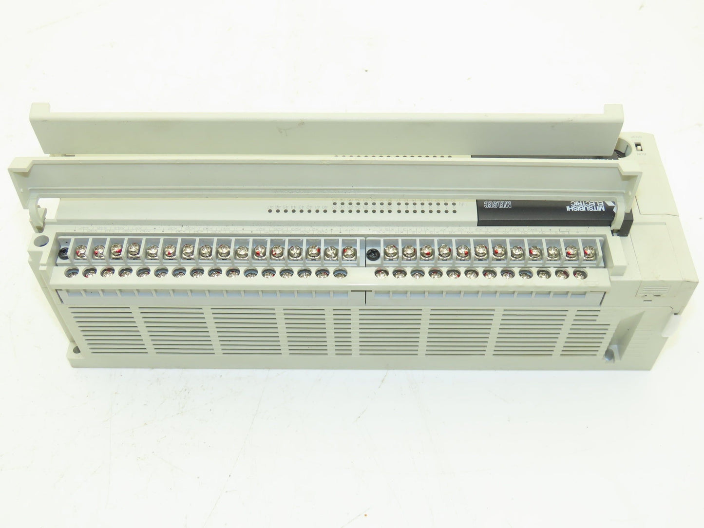 Mitsubishi Electric Melsec FX3U-80MR/ES Programmable Controller PLC Input Output