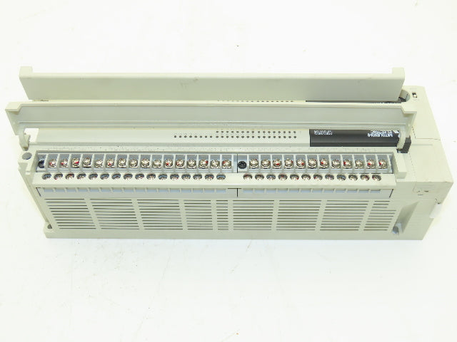 Mitsubishi Electric Melsec FX3U-80MR/ES Programmable Controller PLC Input Output
