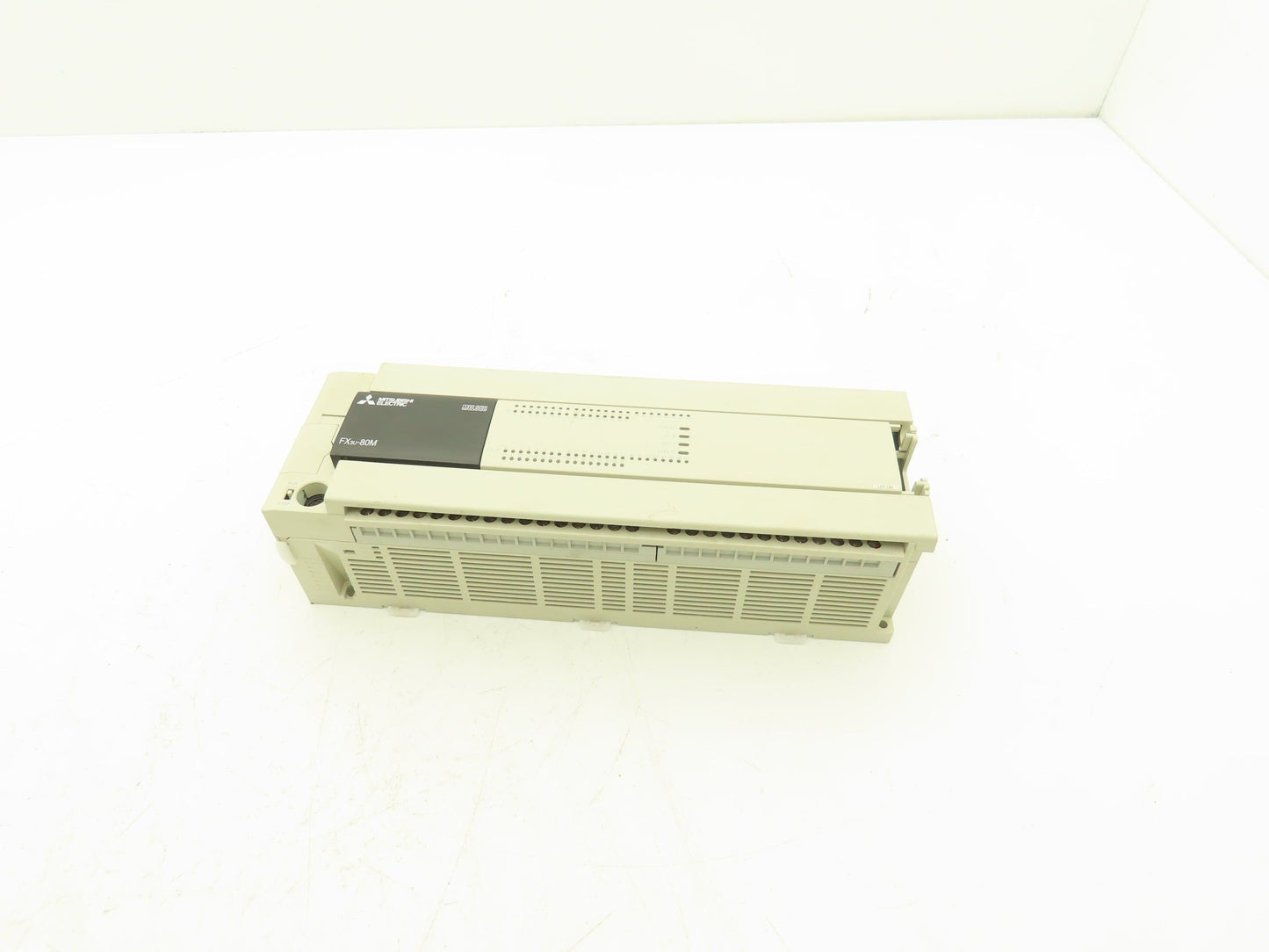 Mitsubishi Electric Melsec FX3U-80MR/ES Programmable Controller PLC Input Output