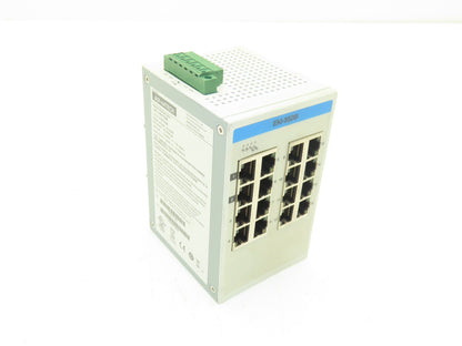 Advantech EKI-5526I Industrial Ethernet Switch 16-Port 10/100Mbps