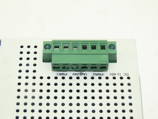 Advantech EKI-5526I Industrial Ethernet Switch 16-Port 10/100Mbps