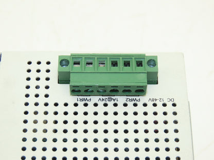 Advantech EKI-5526I Industrial Ethernet Switch 16-Port 10/100Mbps