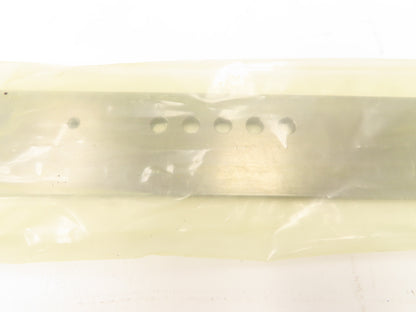 DMG Mori CL1500/2000 Splash Guard Rail Steel Plate 50mm x 1205mm B30806B03