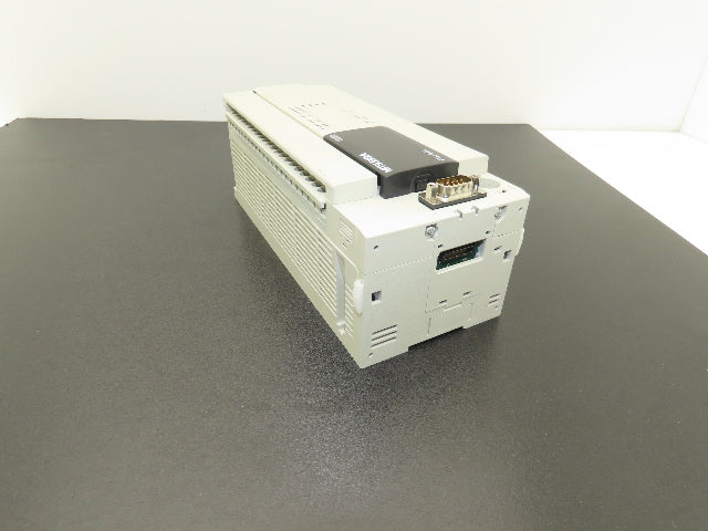Mitsubishi Electric FX3U-64MR/ES Melsec Programmable Controller PLC Input Output