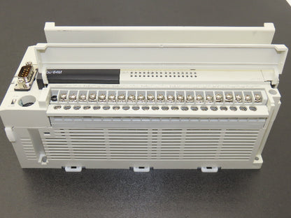 Mitsubishi Electric FX3U-64MR/ES Melsec Programmable Controller PLC Input Output