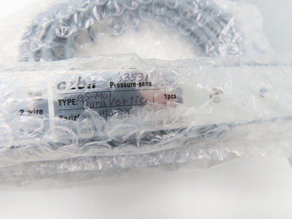 DMG Mori Azbil GS-M01-SY DuraVertical Tape Switch Pressure Sensing Edge 1320mm