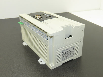 Mitsubishi Electric FX3G-60MR/ES Melsec Programmable Controller PLC Input Output