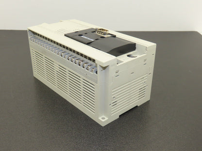 Mitsubishi Electric FX3G-60MR/ES Melsec Programmable Controller PLC Input Output