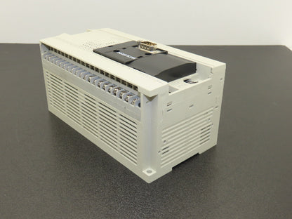 Mitsubishi Electric FX3G-60MR/ES Melsec Programmable Controller PLC Input Output