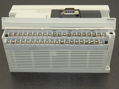 Mitsubishi Electric FX3G-60MR/ES Melsec Programmable Controller PLC Input Output