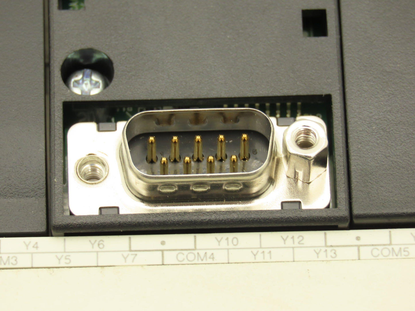 Mitsubishi Electric FX3G-60MR/ES Melsec Programmable Controller PLC Input Output