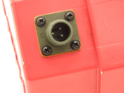 Fanuc A06B-0345-B331 AC Servo Motor 117V 3000 RPM