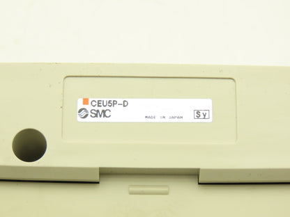 SMC CEU5P-D Multi Counter for CE1 CEP1 Cylinders
