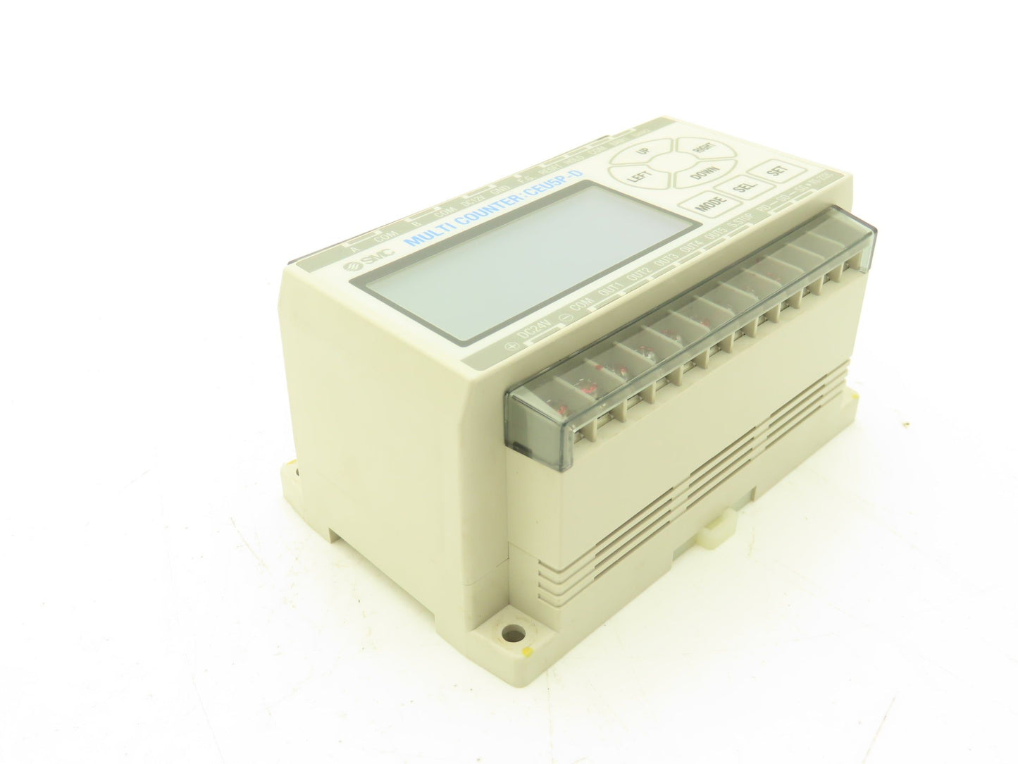 SMC CEU5P-D Multi Counter for CE1 CEP1 Cylinders