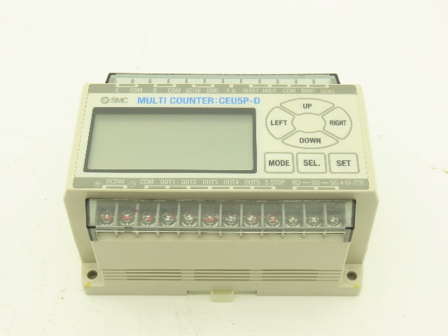 SMC CEU5P-D Multi Counter for CE1 CEP1 Cylinders